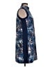 Tail Graphic Blue Cocktail Dress Size S - photo 4
