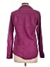 Frank & Eileen 100% Cotton Purple Long Sleeve Button-Down Shirt Size L - photo 2
