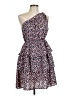 Prettygarden Floral Blue Cocktail Dress Size L - photo 1