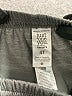 Just One You Made by Carter's 100% Polyester Solid Gray Athletic Shorts Size 4T - photo 3