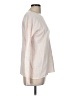 White + Warren 100% Cotton Ivory Pullover Sweater Size M - photo 4