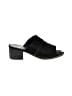 Eileen Fisher Black Sandals Size 8 - photo 1