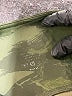 Unbranded Camo Green Cargo Pants Size S - photo 4