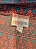 Lularoe Print Blue Casual Skirt Size L - photo 4