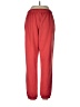 DSG Solid Red Casual Pants Size M - photo 2