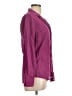 Frank & Eileen 100% Cotton Purple Long Sleeve Button-Down Shirt Size L - photo 4