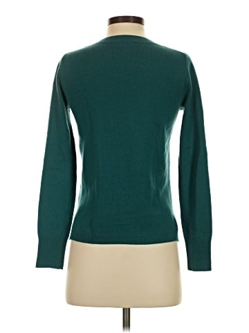 J.Crew Cashmere Pullover Sweater (view 2)