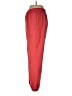 DSG Solid Red Casual Pants Size M - photo 5