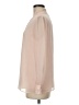 Catherine Malandrino Ivory Long Sleeve Blouse Size M - photo 5