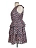 Prettygarden Floral Blue Cocktail Dress Size L - photo 5