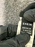 Shein Black Sleeveless T-Shirt Size L - photo 7