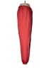 DSG Solid Red Casual Pants Size M - photo 4