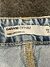 Garage 100% Cotton Color Block Blue Jeans Size 26 waist - photo 4