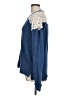 Jodifl Blue Pullover Sweater Size L - photo 5