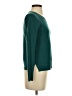 J.Crew 100% Cashmere Teal Cashmere Pullover Sweater Size XS - photo 4
