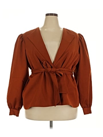ELOQUII Blazer (view 1)