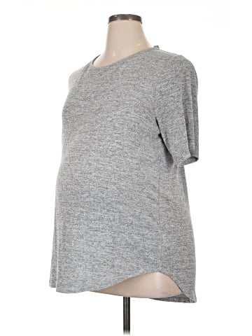 Gap - Maternity Short Sleeve Top (view 1)