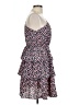 Prettygarden Floral Blue Cocktail Dress Size L - photo 4