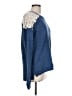 Jodifl Blue Pullover Sweater Size L - photo 4