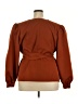 ELOQUII Brown Blazer Size 20 Plus - photo 2