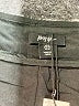 Nasty Gal Inc. 100% Polyester Print Silver Casual Pants Size 10 - photo 7