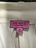 Mi ami Solid Ivory Shorts Size S - photo 3