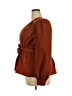 ELOQUII Brown Blazer Size 20 Plus - photo 5