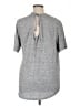 Gap - Maternity Gray Short Sleeve Top Size XL Maternity - photo 2