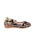 Unbranded Floral Purple Flats Size EU 42 - photo 1