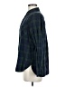Old Navy 100% Cotton Plaid Green Long Sleeve Button-Down Shirt Size M - photo 5