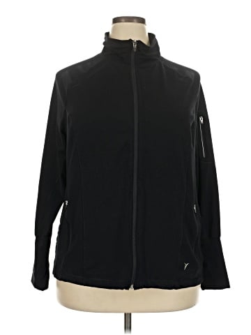 Active Track Jacket (view 1)