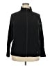 Active Black Track Jacket Size 2X - photo 1