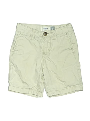 Old Navy Khaki Shorts (view 1)