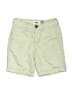 Old Navy Green Khaki Shorts Size 3T - photo 1