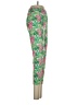 Time and Tru Tropical Green Leggings Size S - photo 4