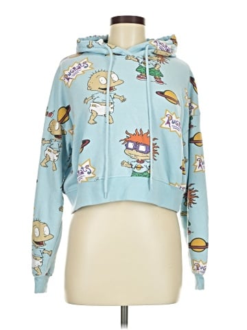 Nickelodeon Zip Up Hoodie (view 1)