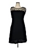 Coldwater Creek 100% Polyester Black Cocktail Dress Size 16 (petite) - photo 1