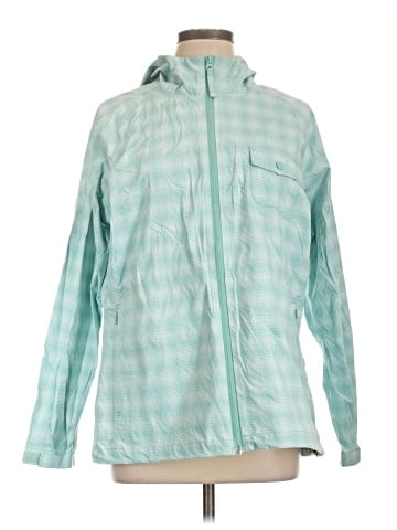 Woolrich Raincoat (view 1)