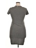 Sucrefas Gray Casual Dress Size XL - photo 2