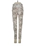 Calvin Klein Performance Floral Gray Casual Pants Size S - photo 1
