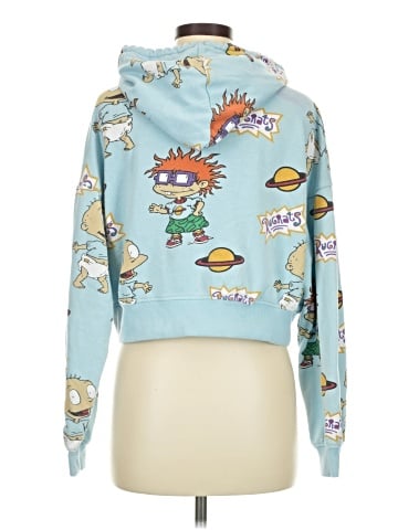Nickelodeon Zip Up Hoodie (view 2)