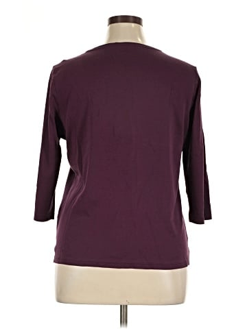 L.L.Bean 3/4 Sleeve T-Shirt (view 2)