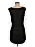 Twenty One Metallic Black Cocktail Dress Size M - photo 2