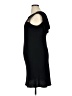 Coldwater Creek 100% Polyester Black Cocktail Dress Size 16 (petite) - photo 5