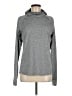 Nike Gray Long Sleeve Turtleneck Size M - photo 1