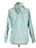 Woolrich 100% Nylon Teal Raincoat Size L - photo 2