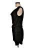 Twenty One Metallic Black Cocktail Dress Size M - photo 5