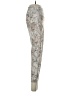 Calvin Klein Performance Floral Gray Casual Pants Size S - photo 4