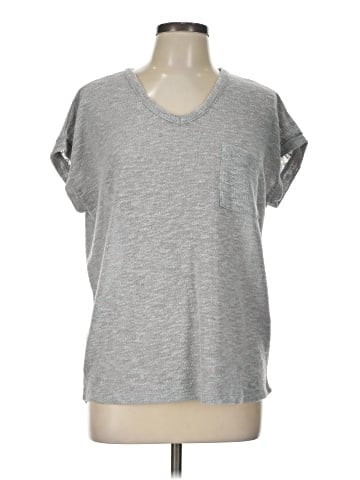 Pink Clover Short Sleeve T-Shirt (view 1)