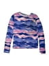 SWISSTECH Purple Blue Long Sleeve T-Shirt Size 4T - photo 1